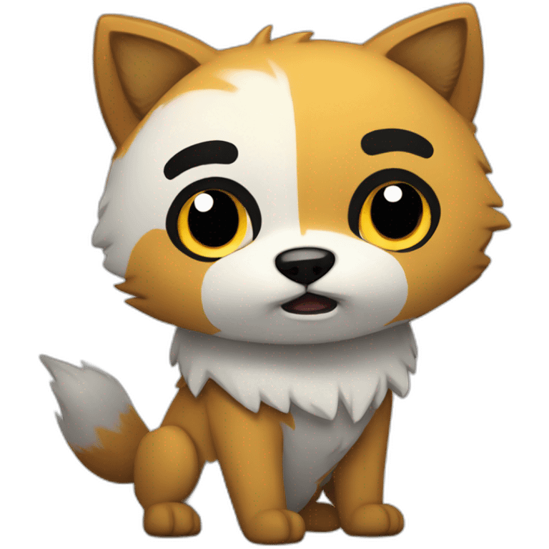 aggretsuko emoji