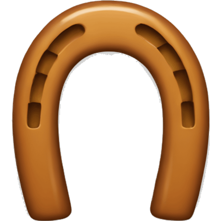 horseshoe magnet emoji