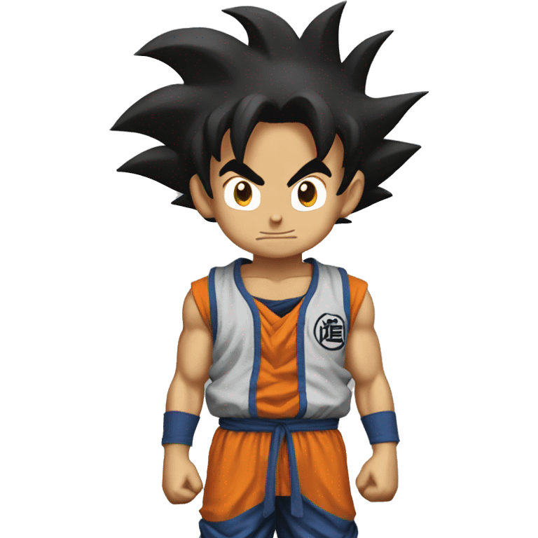 Goku  emoji