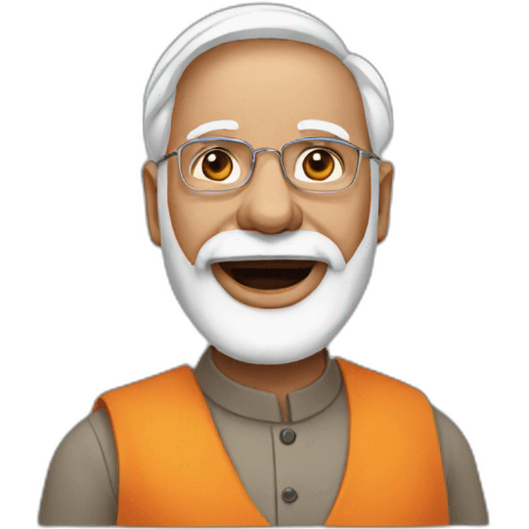 Modi emoji