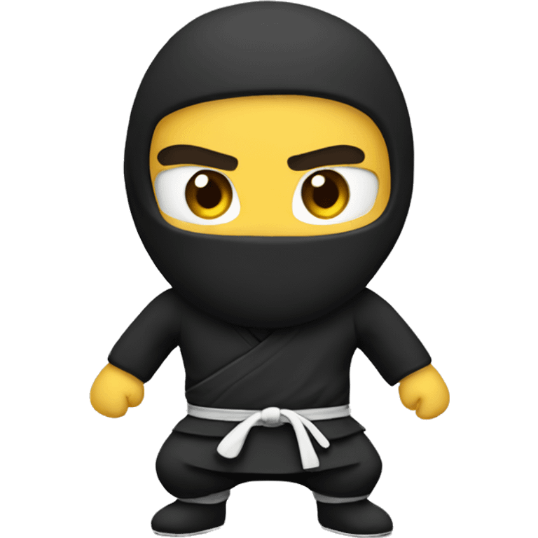 ninja sensei emoji