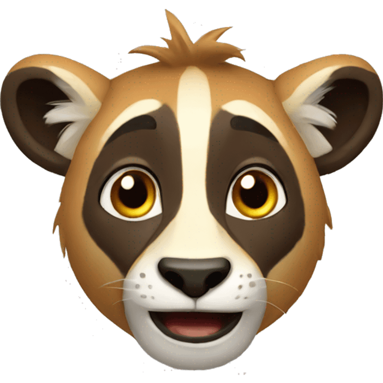 Madagascar  emoji