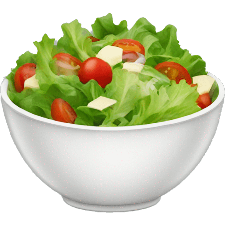 Salad  emoji