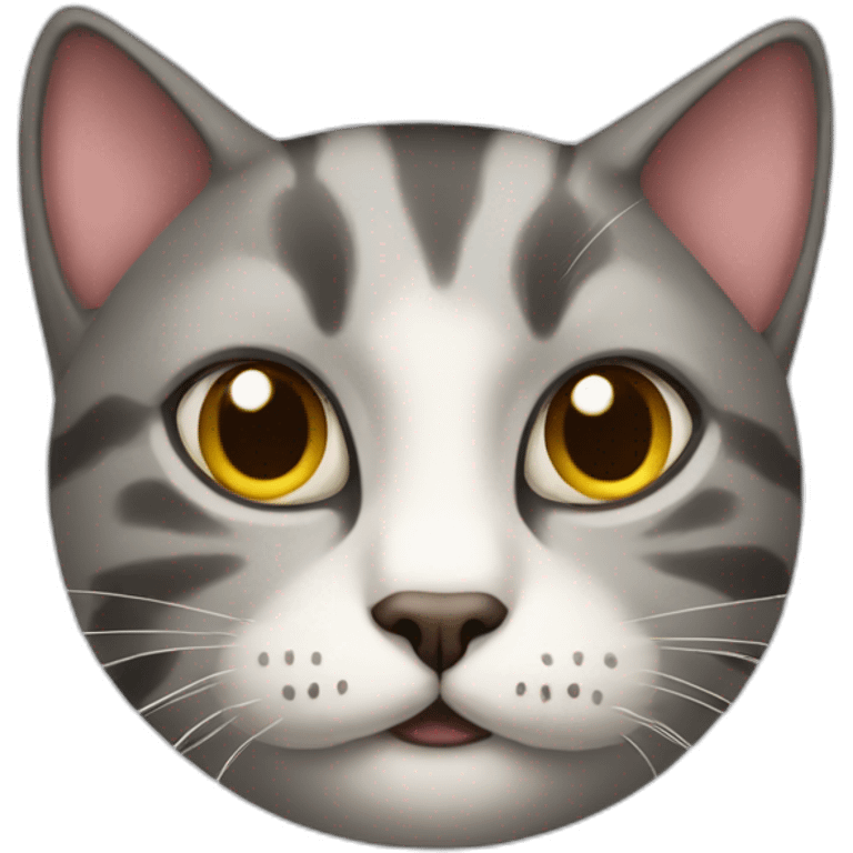 cat stupide emoji