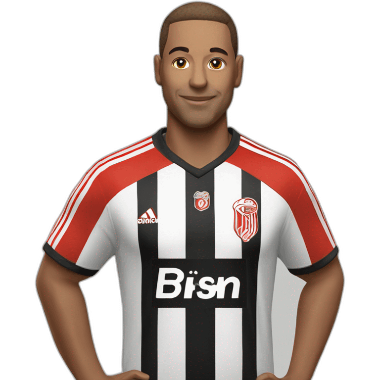 george-constanza-with-river-plate-shirt emoji