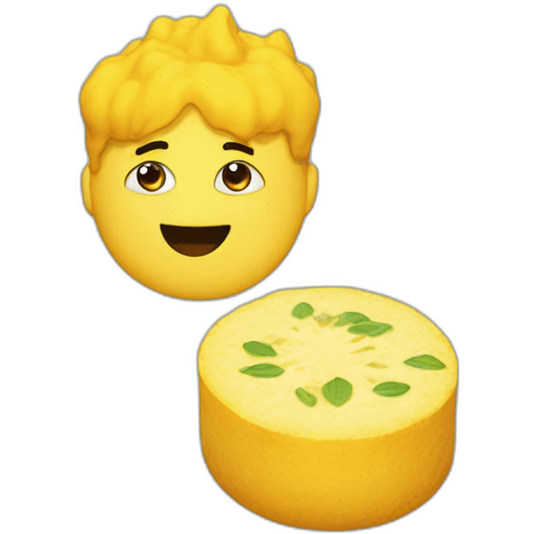 dhokla emoji