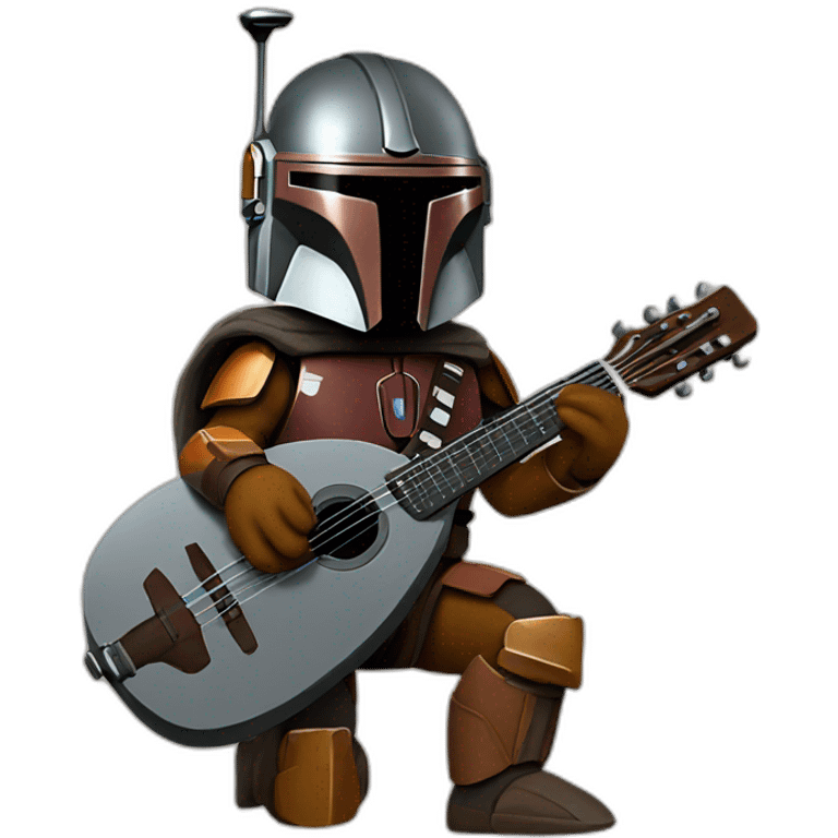 mandolorian emoji