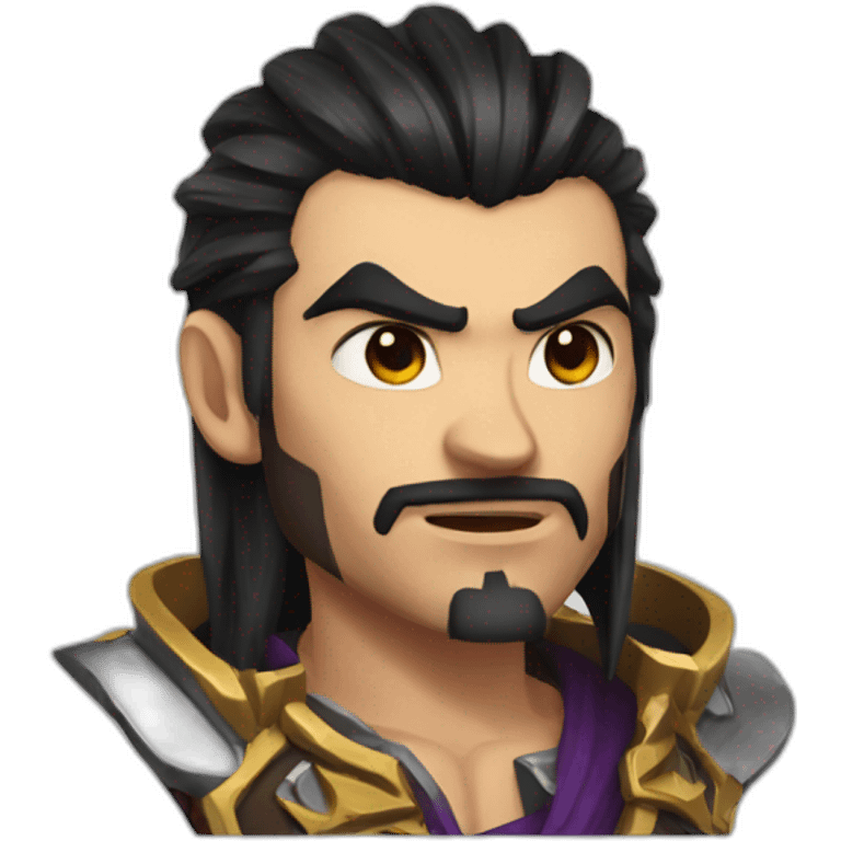 Draven emoji