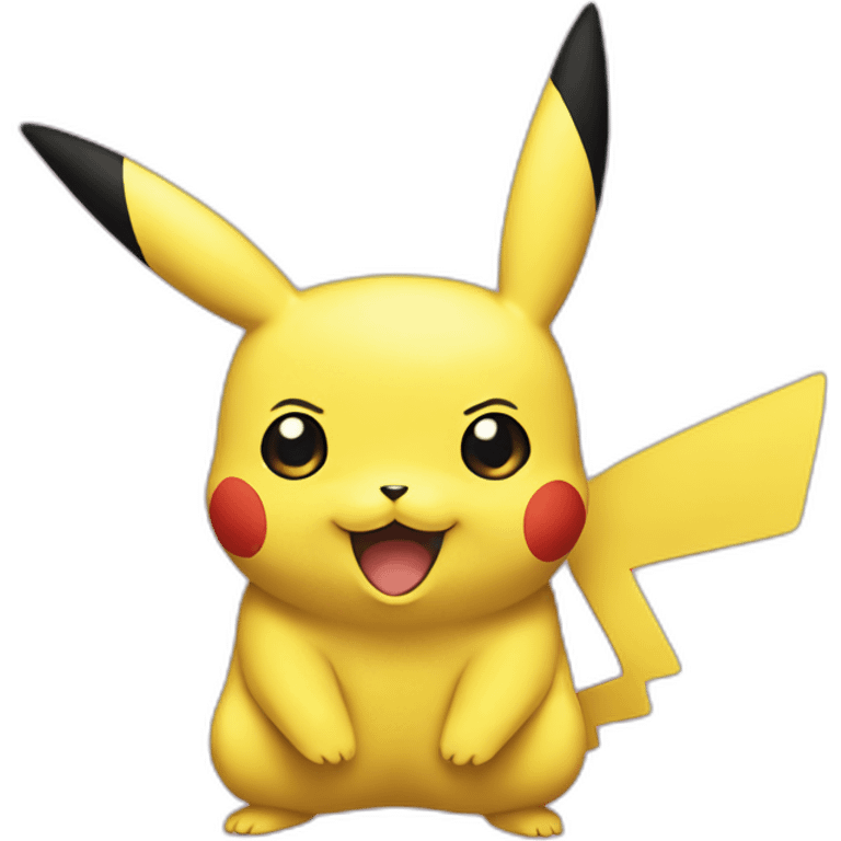 lailac pikachu emoji