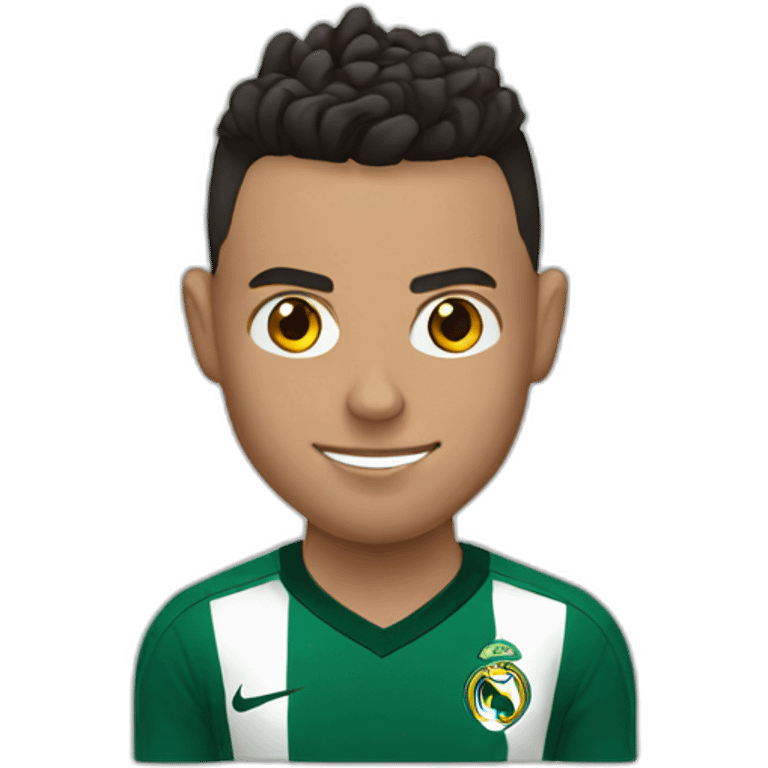 Ronaldo  emoji