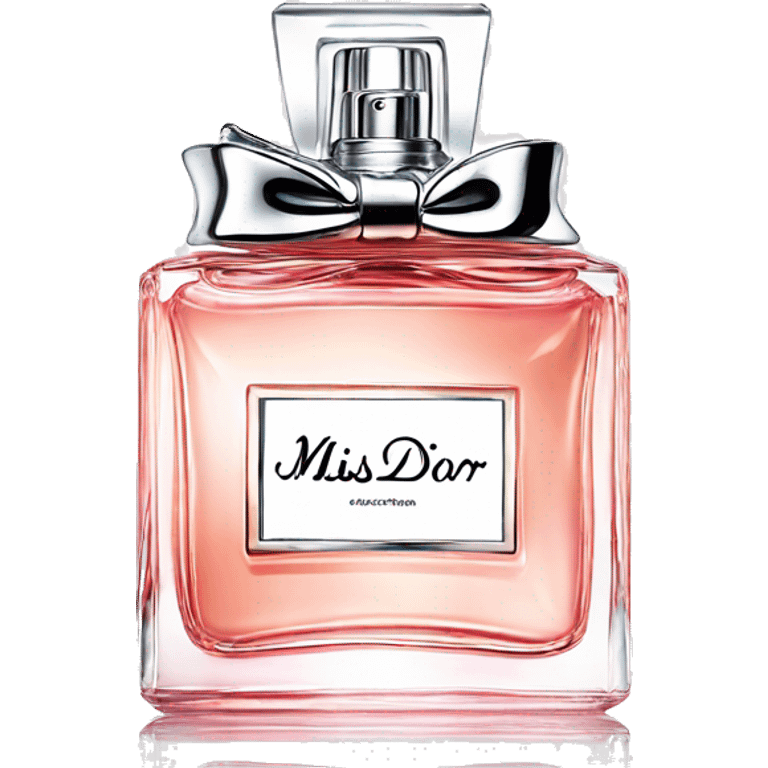 Miss dior perfume emoji