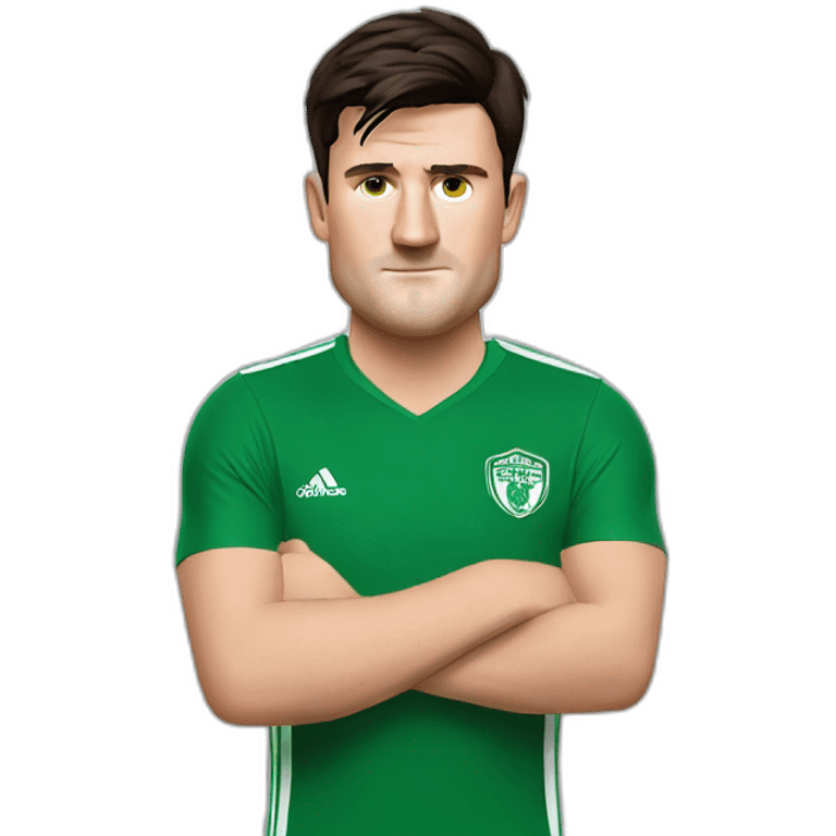 Harry maguire emoji