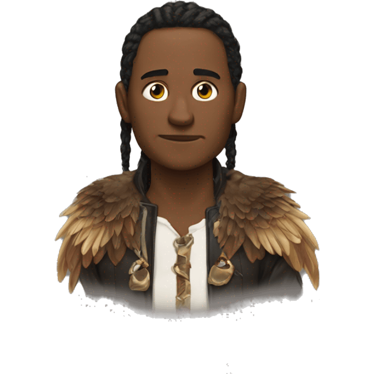 fein with hawk tuah emoji