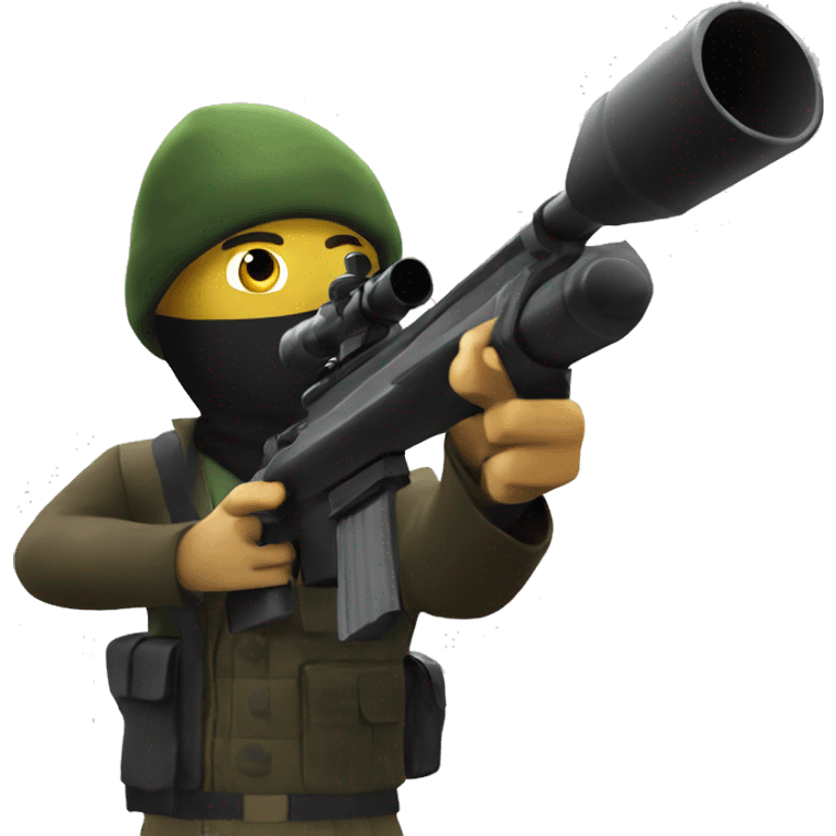 sniper from roblox rivals emoji