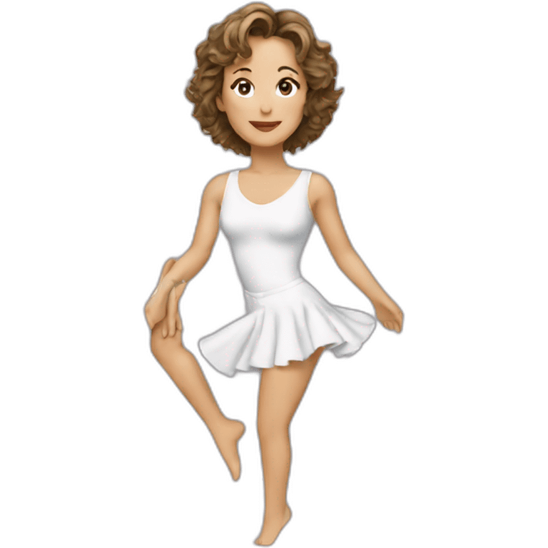 Jennifer grey dirty dancing emoji