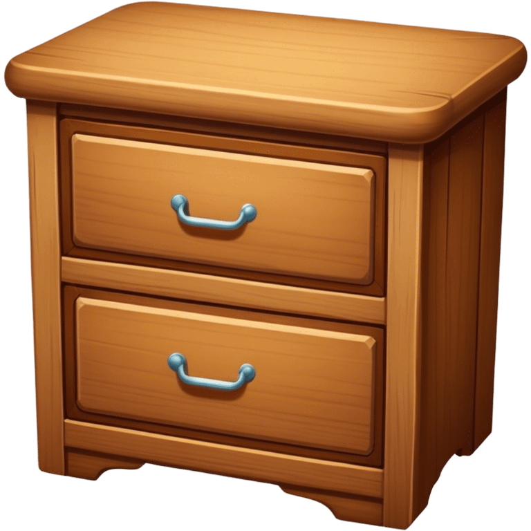 Nightstand  emoji