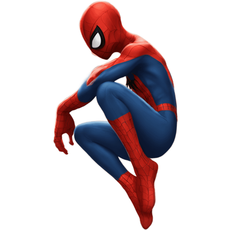 Spider man in New York  emoji