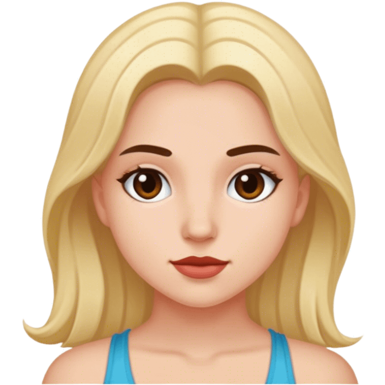 Madyson Abruscato emoji