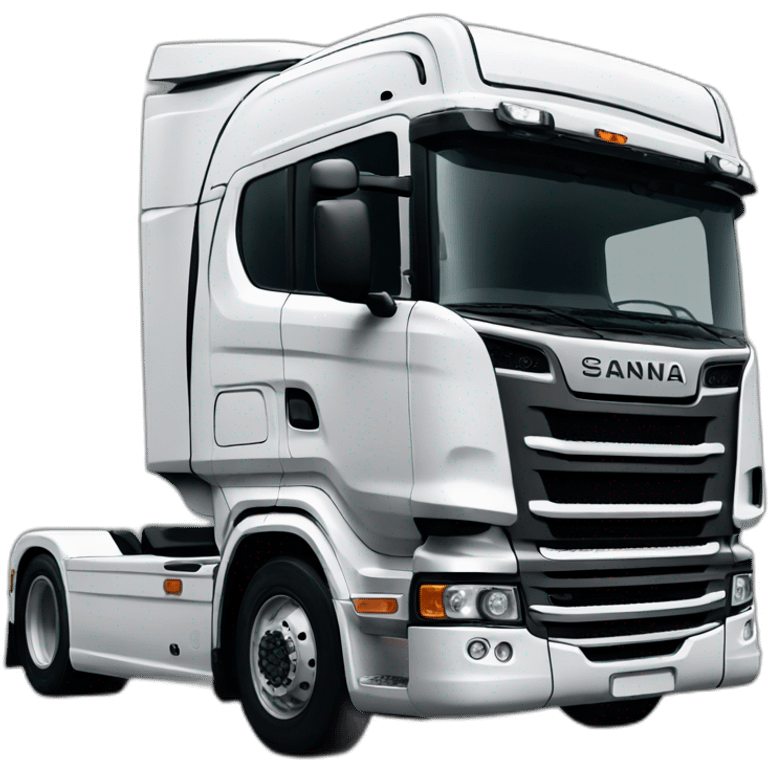 Scania emoji