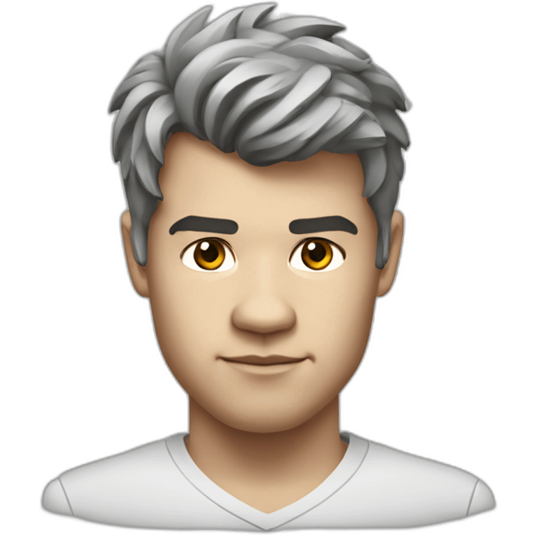 Magnus Carlsen emoji