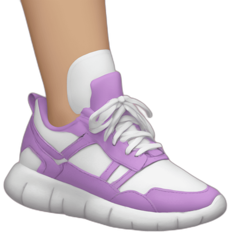 pokimane feet emoji