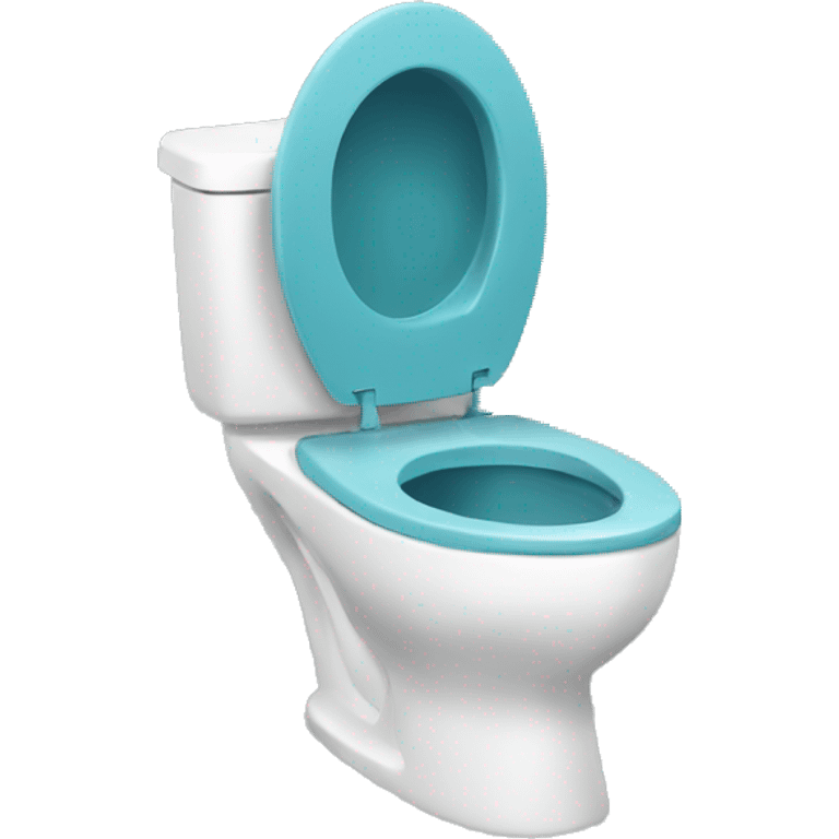 Skibadi toilet  emoji