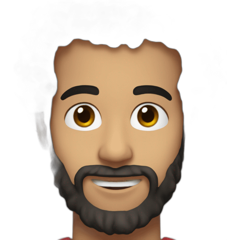 Mohamed salah emoji