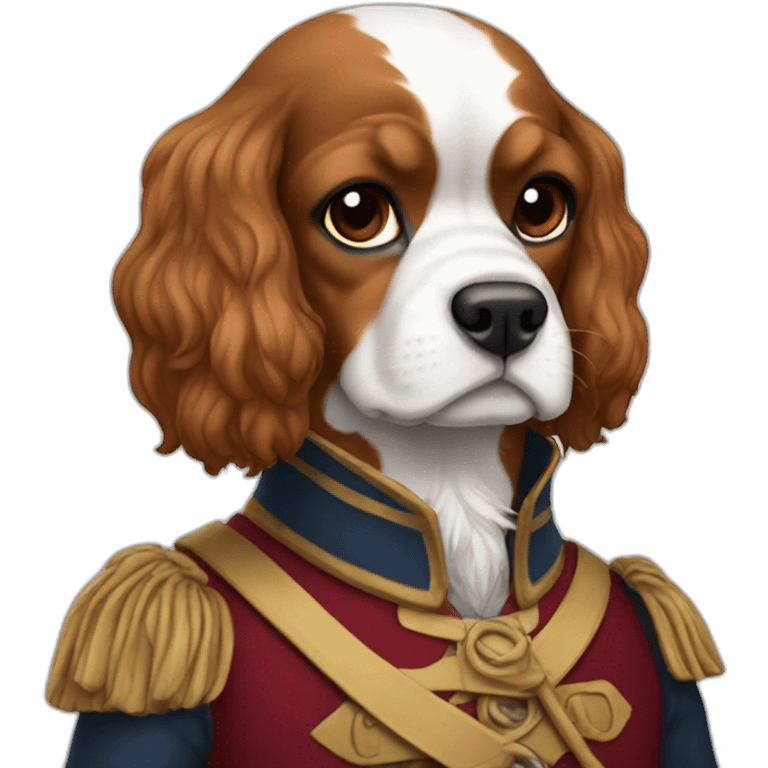 Cavalier sans tête emoji