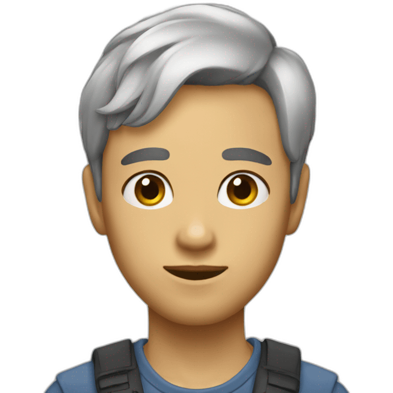 Zémoure emoji