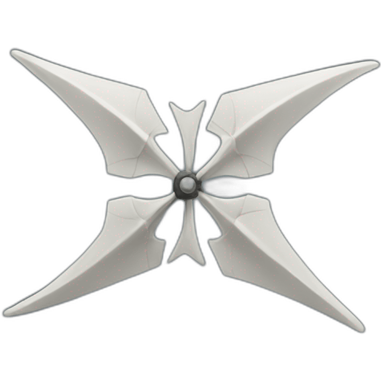 Shuriken emoji