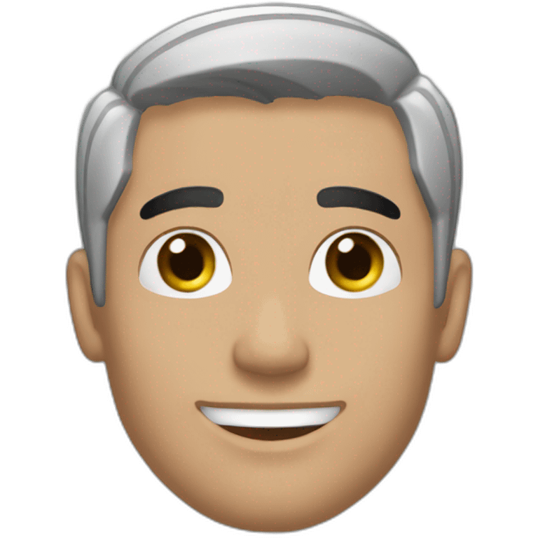 Cristian balle emoji