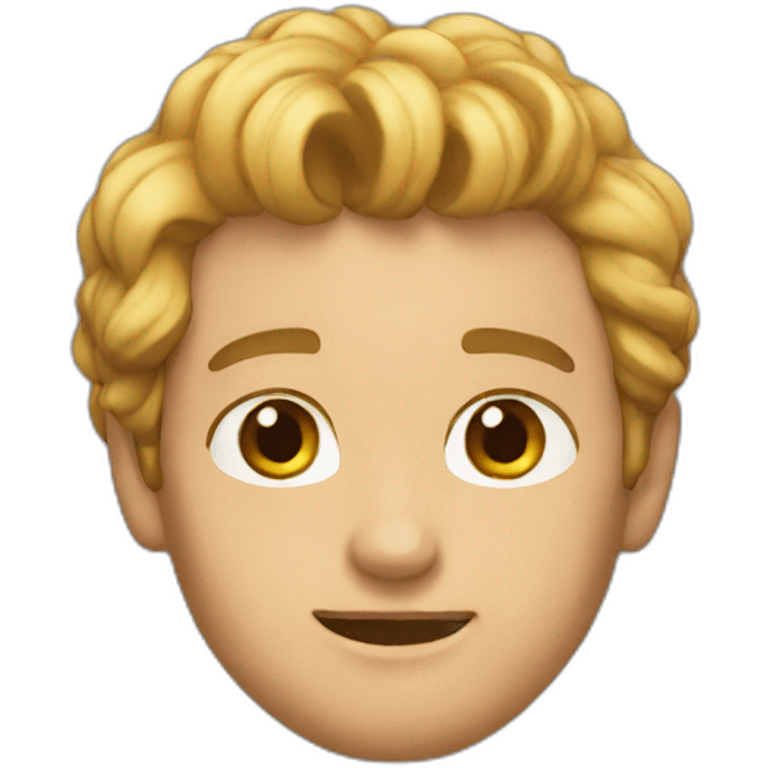 Simon emoji