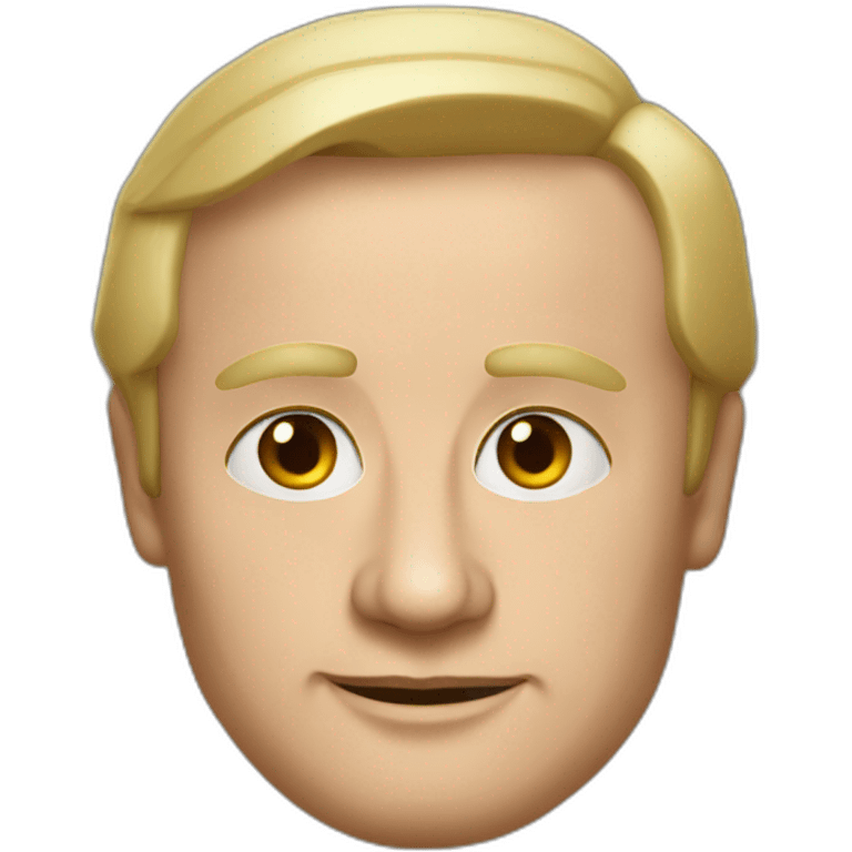 Vladimir poutine emoji