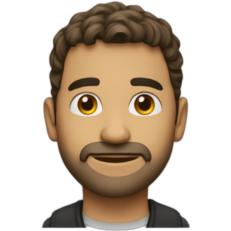 sergio emoji