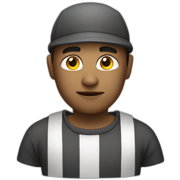 convict emoji