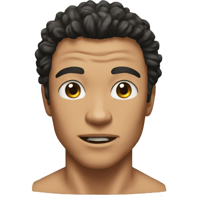 Baki emoji