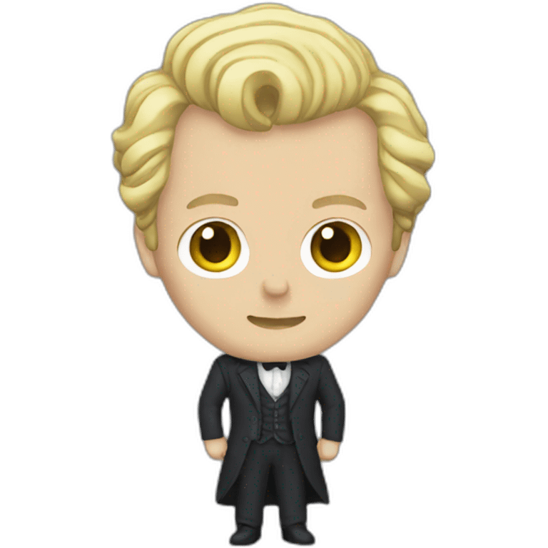 moriarty  emoji