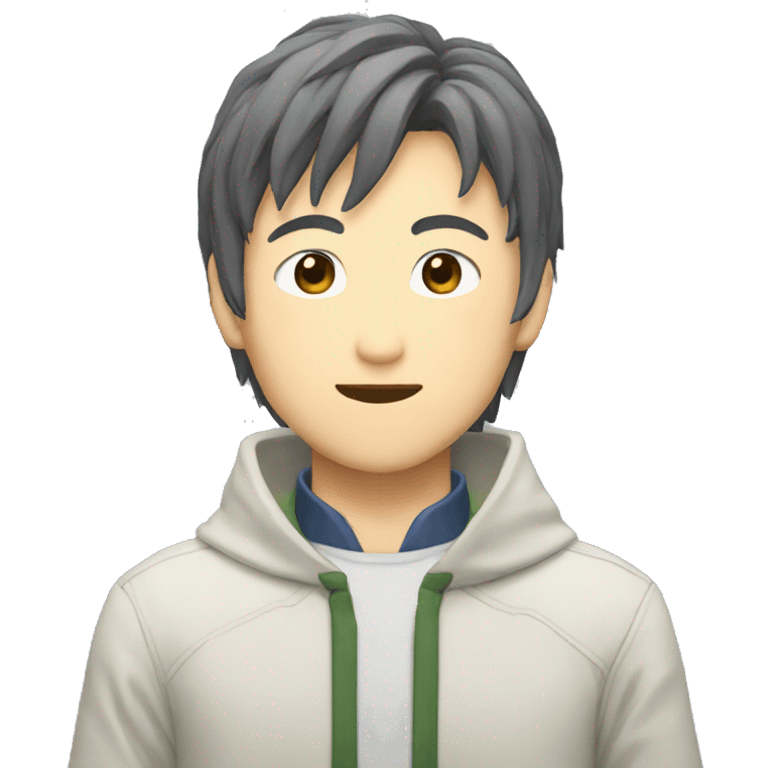 Yuiji itadori  emoji