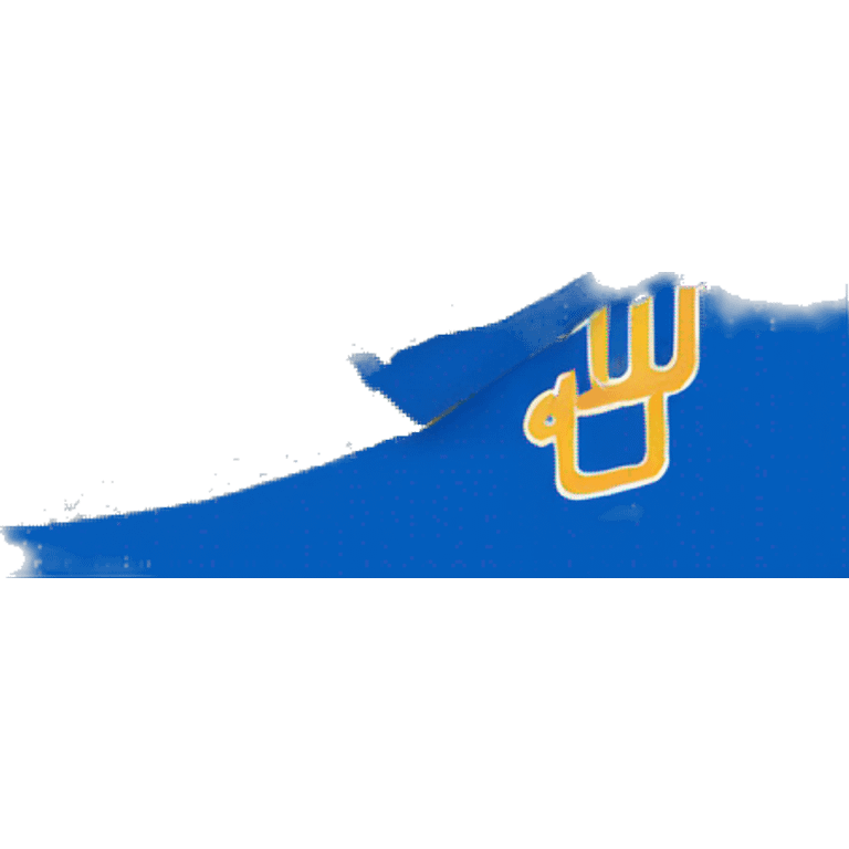 ucla flag emoji