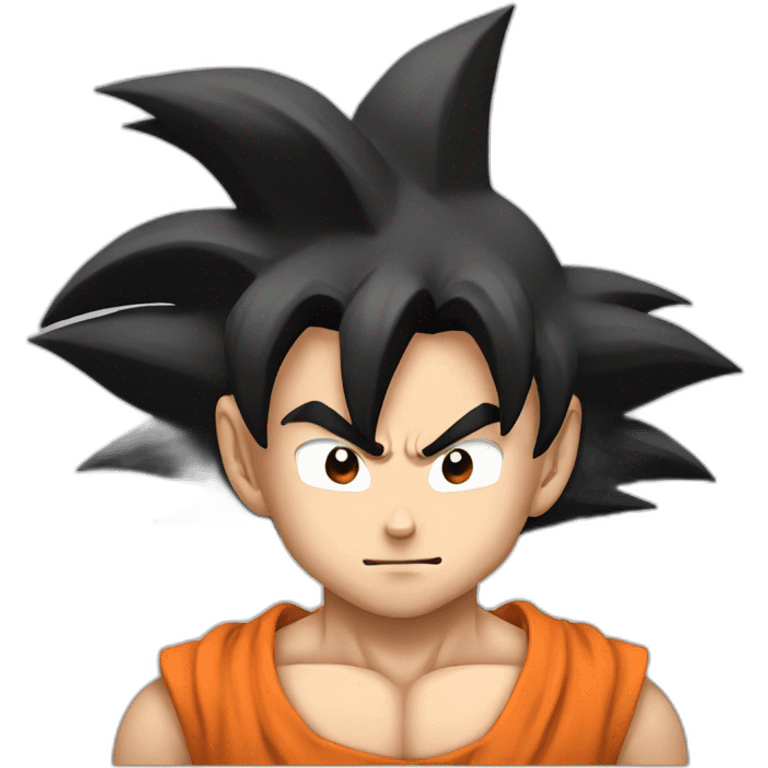 Goku emoji