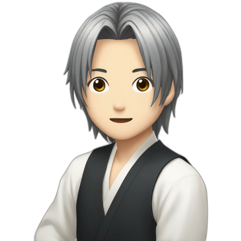 hozumi tachibana emoji