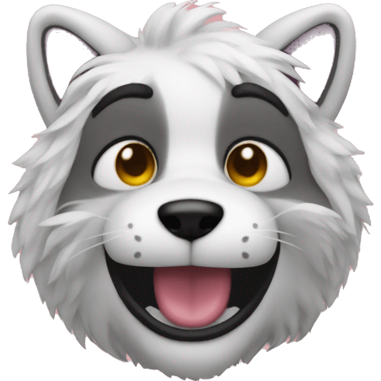 fursuit person emoji