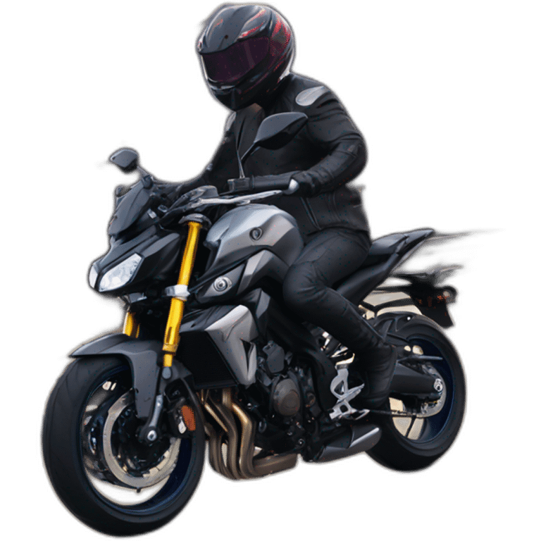 Yamaha mt15 emoji