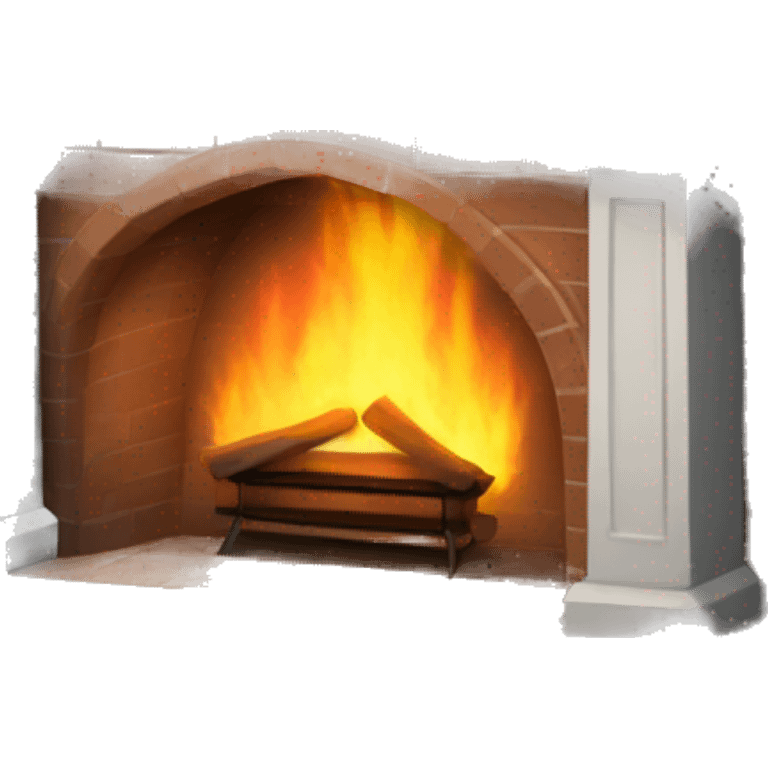 fireplace mantle emoji