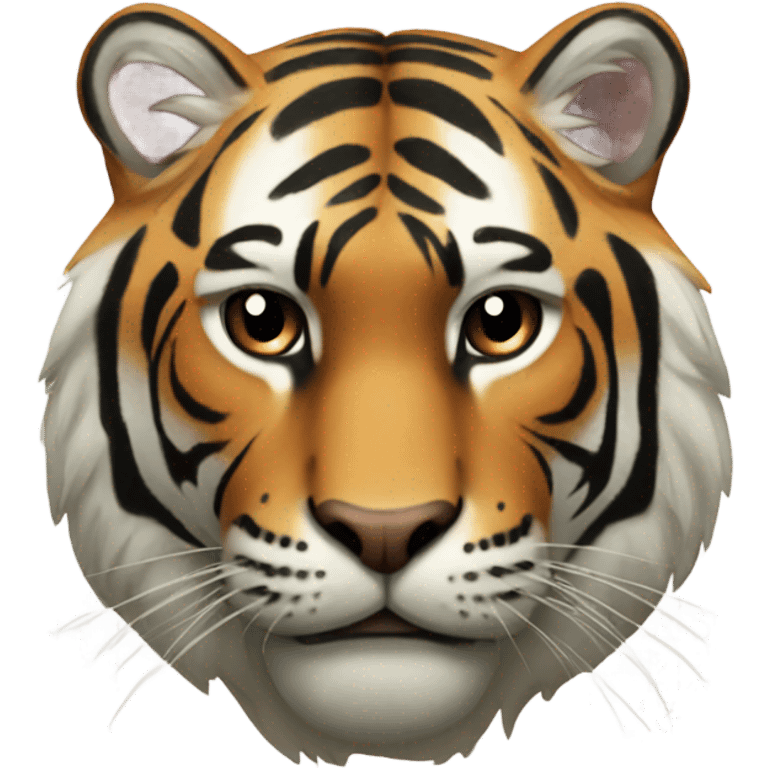 tigre emoji