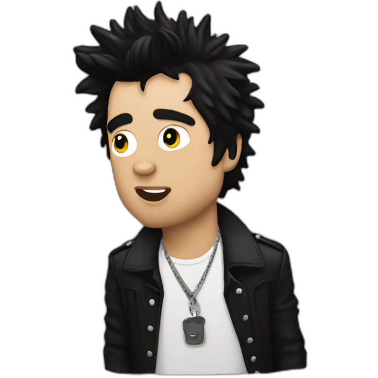 billie joe armstrong emoji