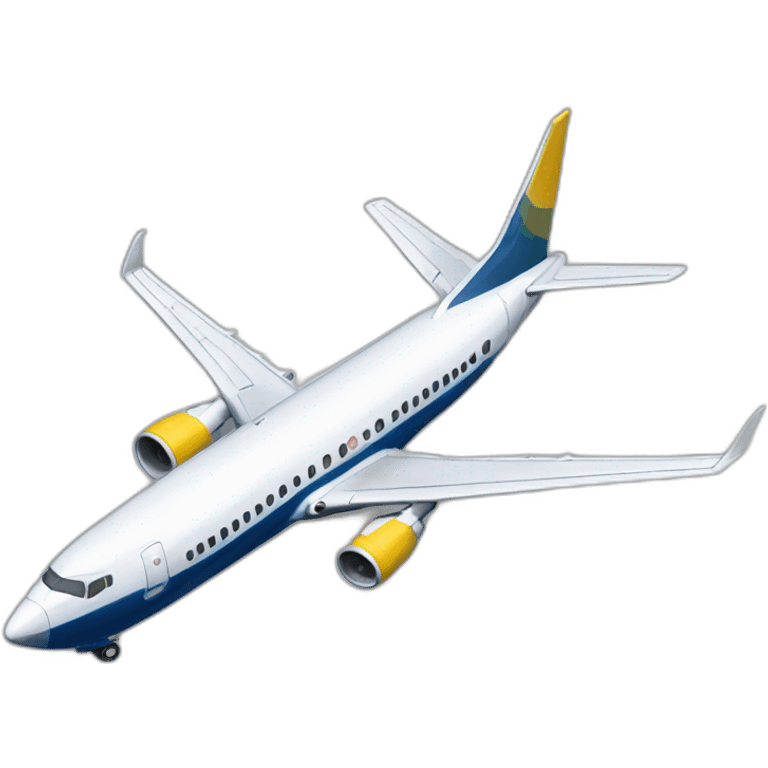 boeing 737 emoji