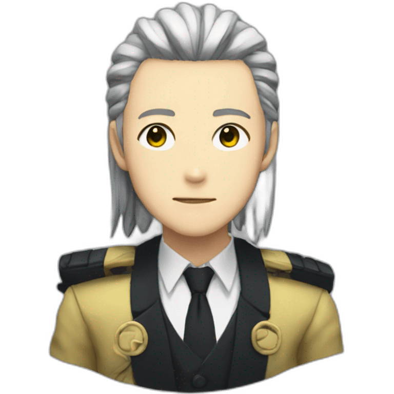 Mikye Tokyo revengers emoji