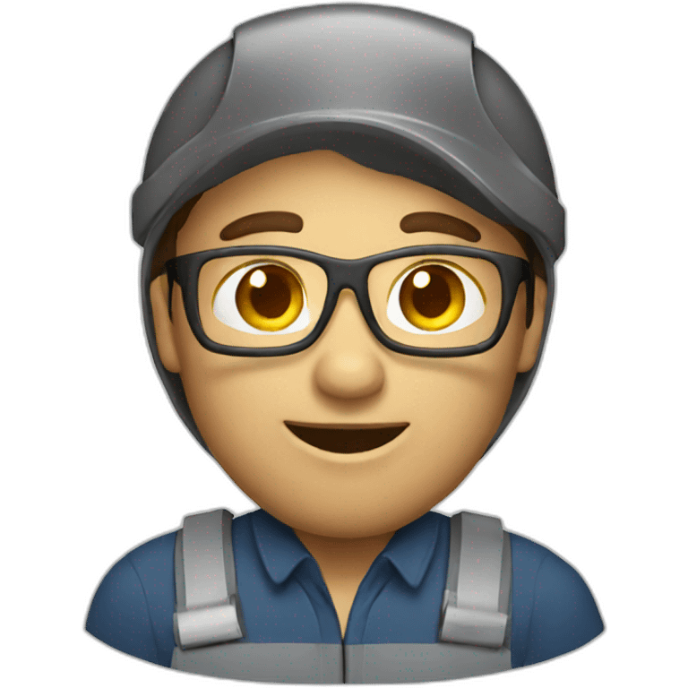 contractor  emoji