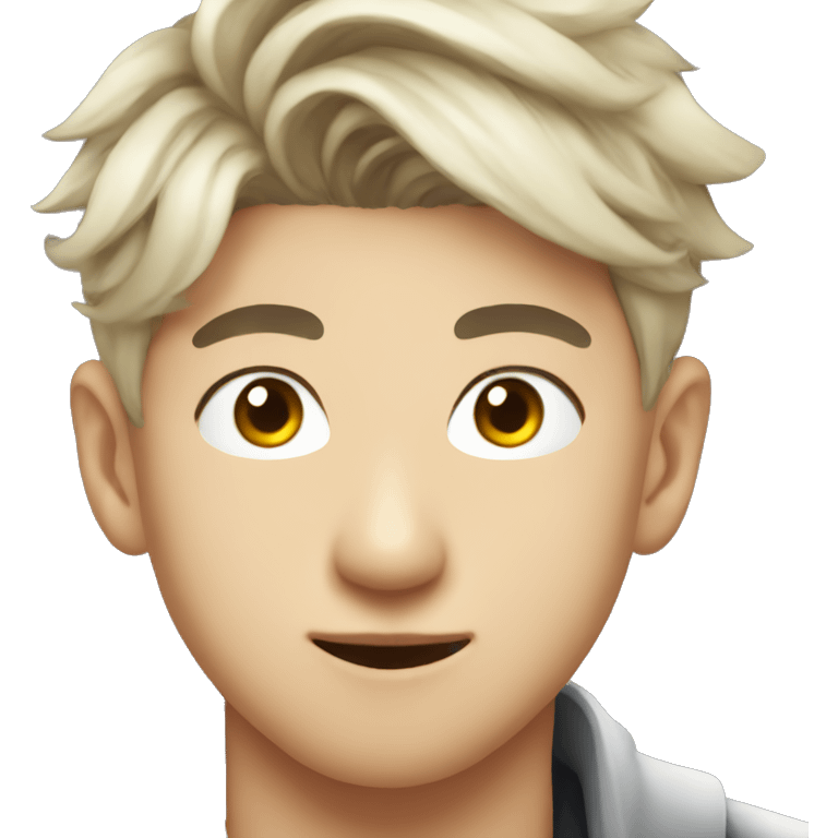 Kim Namjoon emoji